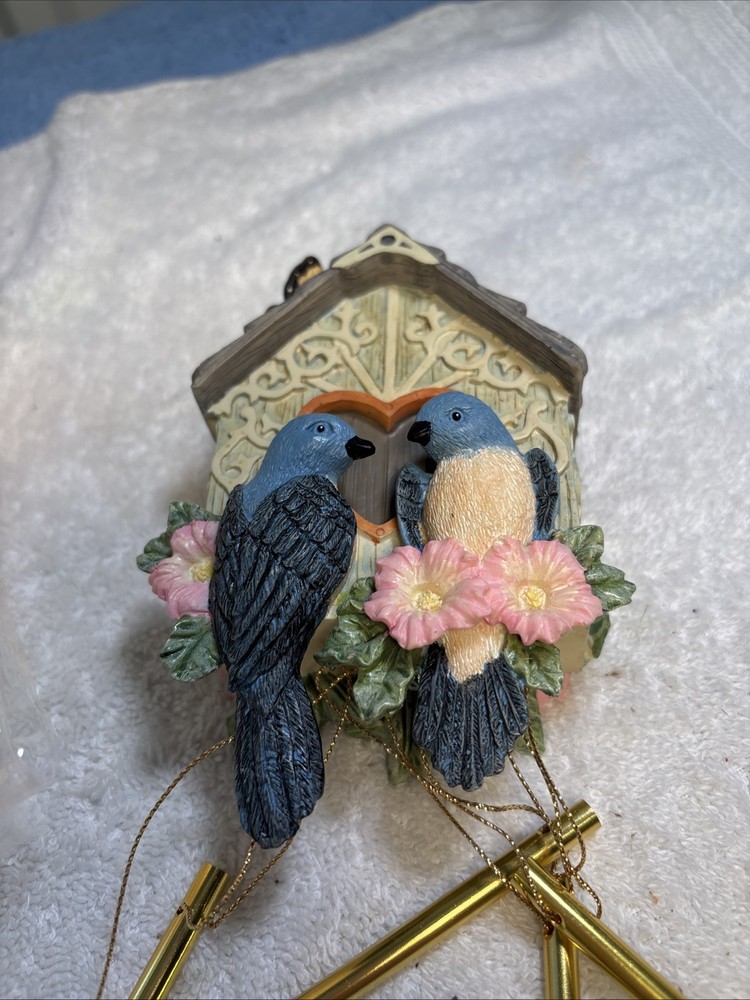 Avon Bird Wind chime 1998