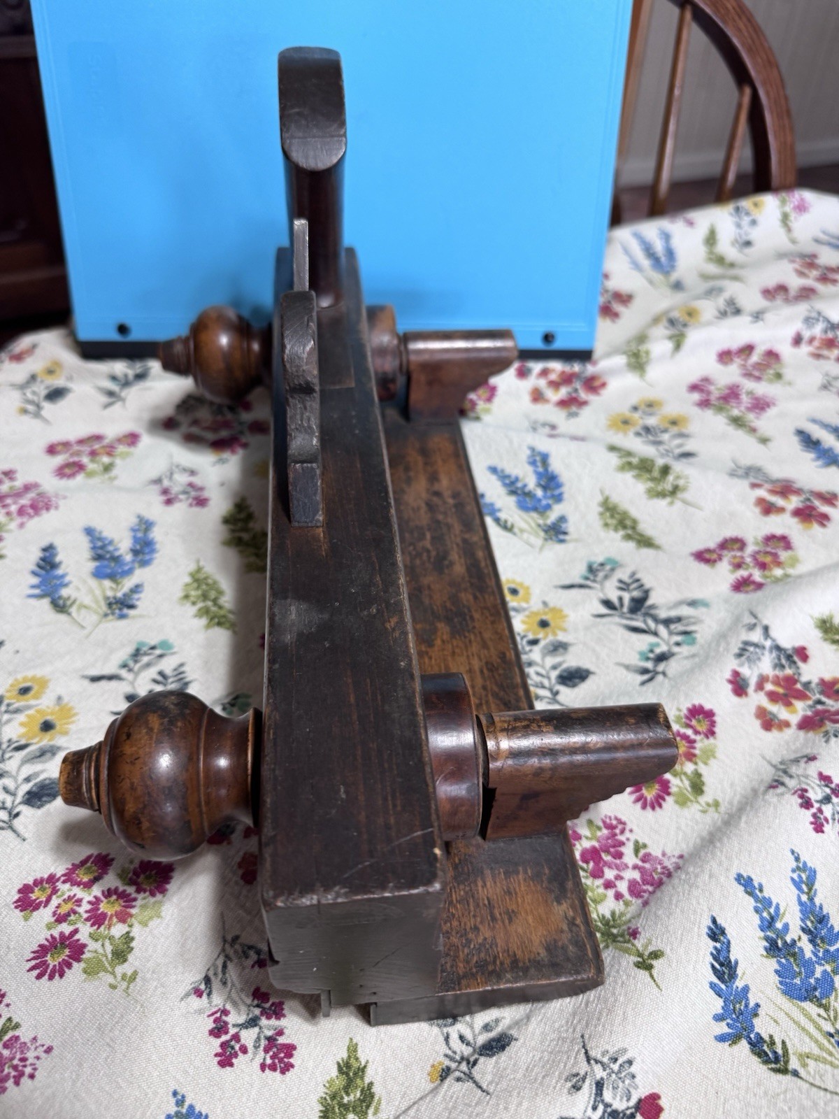 H. Chapin No. 184 Woodworking Plane Antique Original Collectible