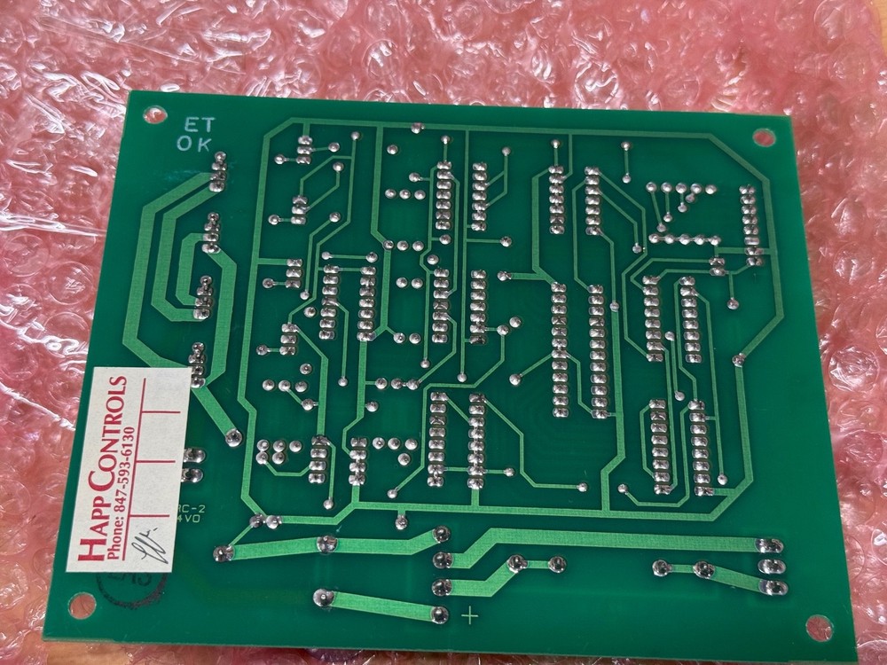 NOS Happ MOTOR CONTROLLER BOARD part # 50-2000-00
