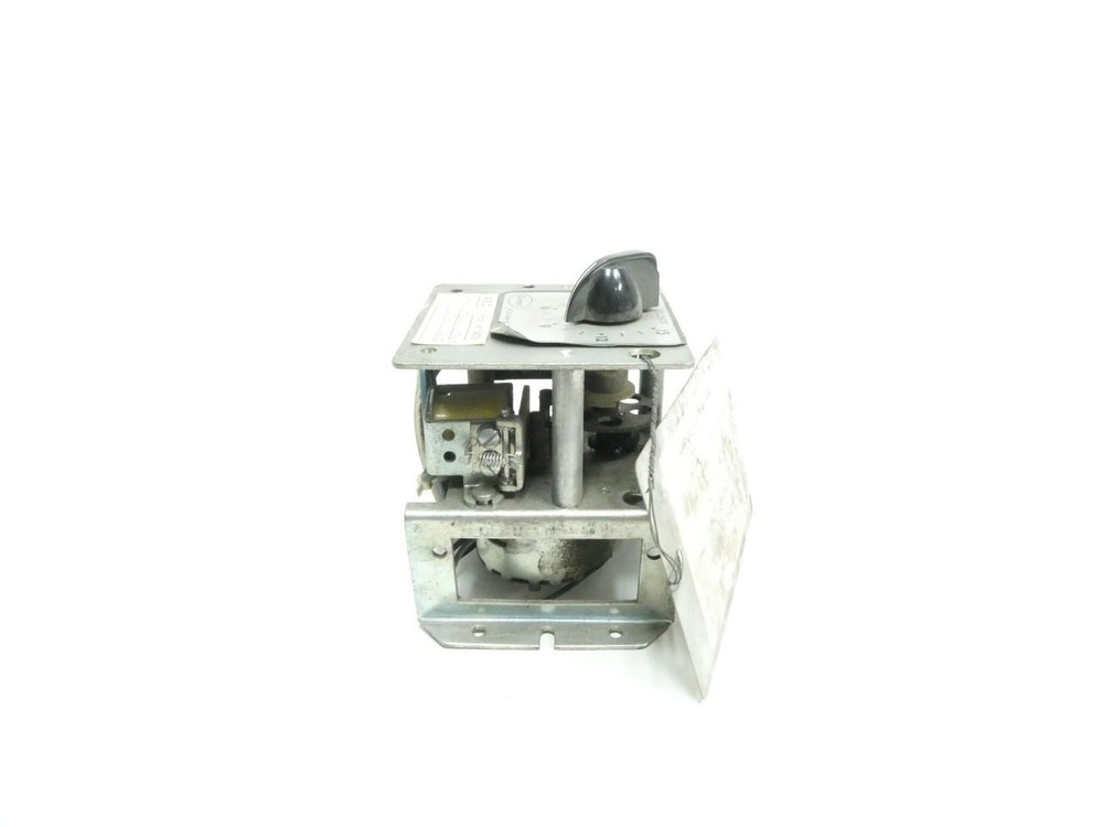 Cramer 472A-A 0-15sec Timer 115v-ac