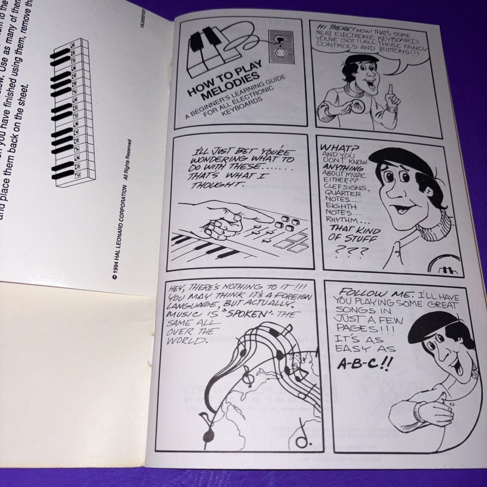 Getting Started How To Play Guide For Beginners Play Keyboard Instantly Hal Leon