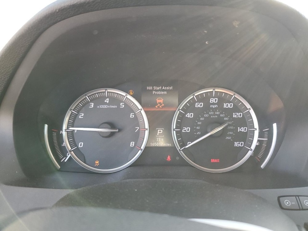 Camera/Projector Camera Lane Keep Assist Windshield Fits 14-15 MDX 337751