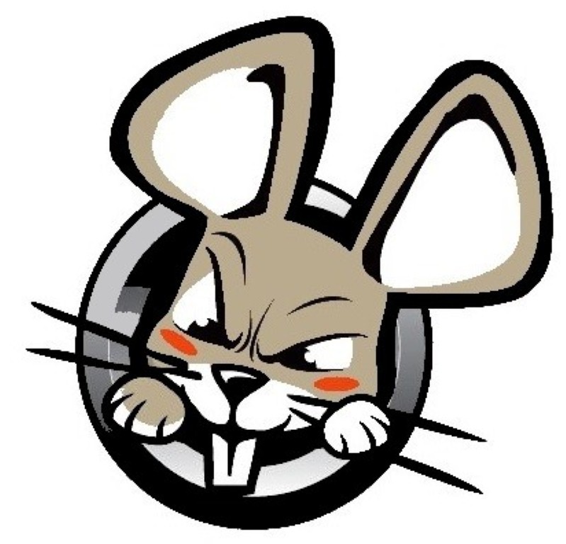 MOUSE HOLE STICKER DIE CUT