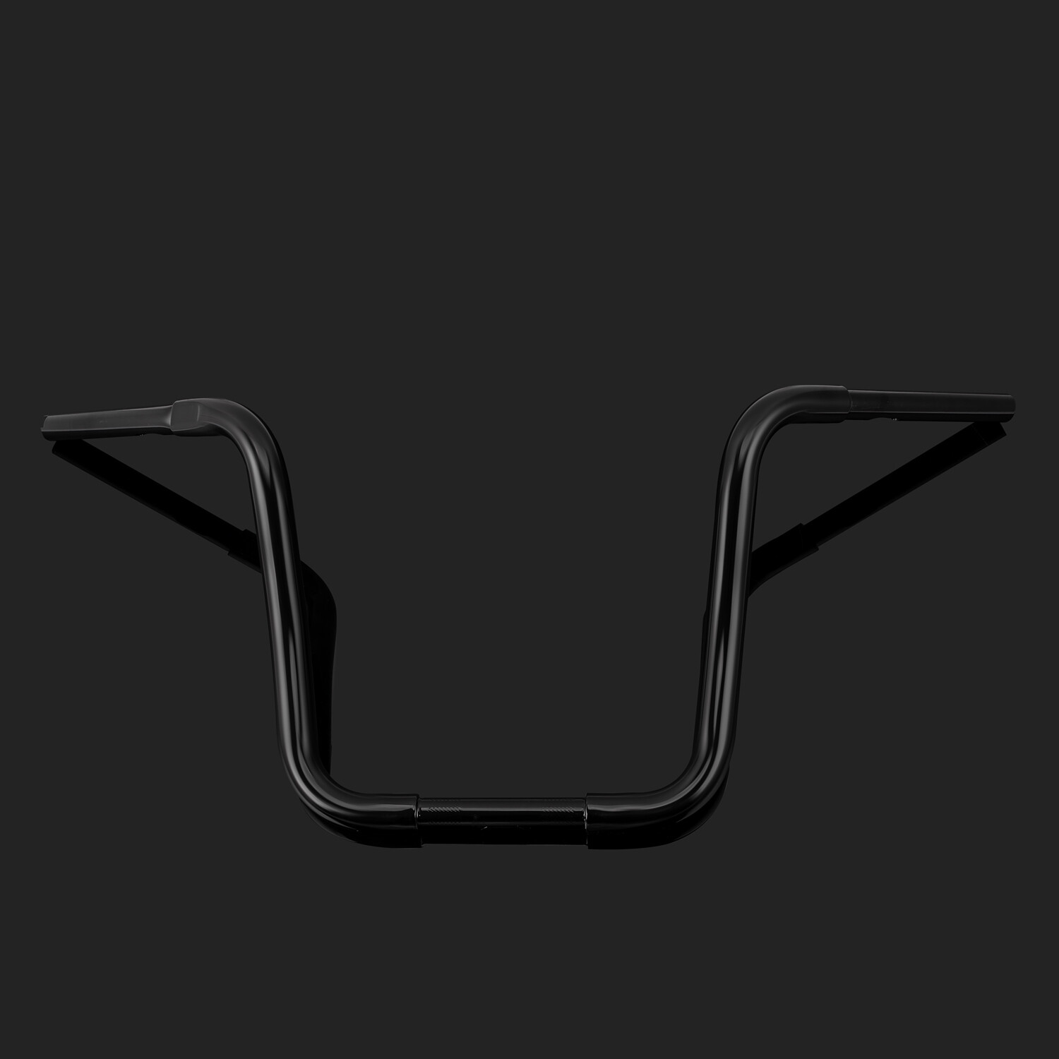 12" 14" 16" Rise Ape Hanger Bar Handlebar For Harley Softail Sportster Road King