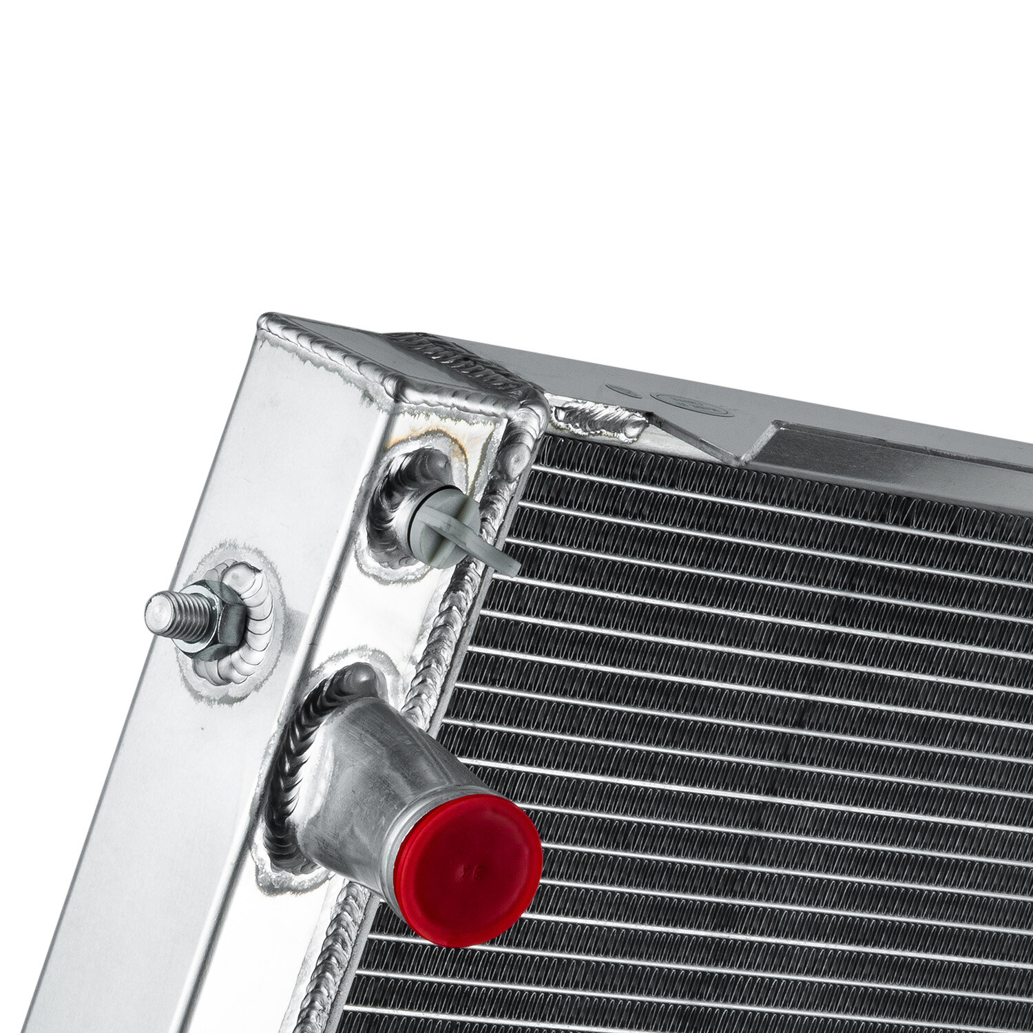 Aluminum Radiator For Lincoln Welder 200 250 AMP SA200 G1087 H19491 & G10877198