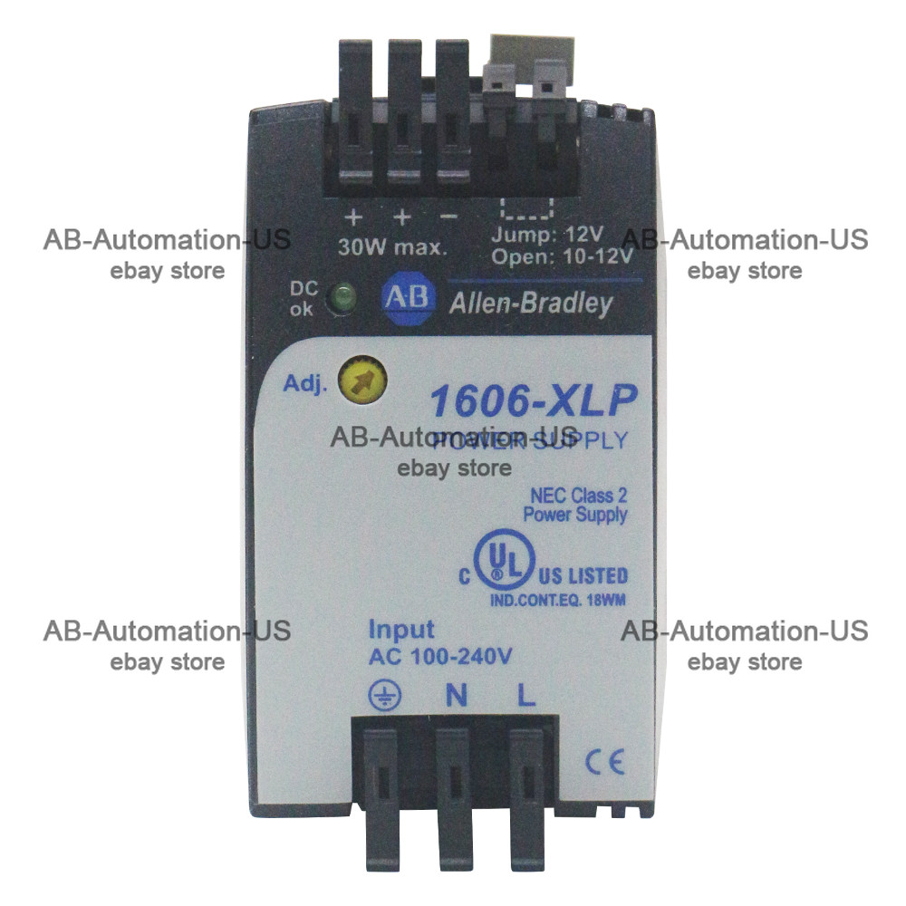 New Sealed 1606-XLP30B Compact Power Supply Global Input Voltage