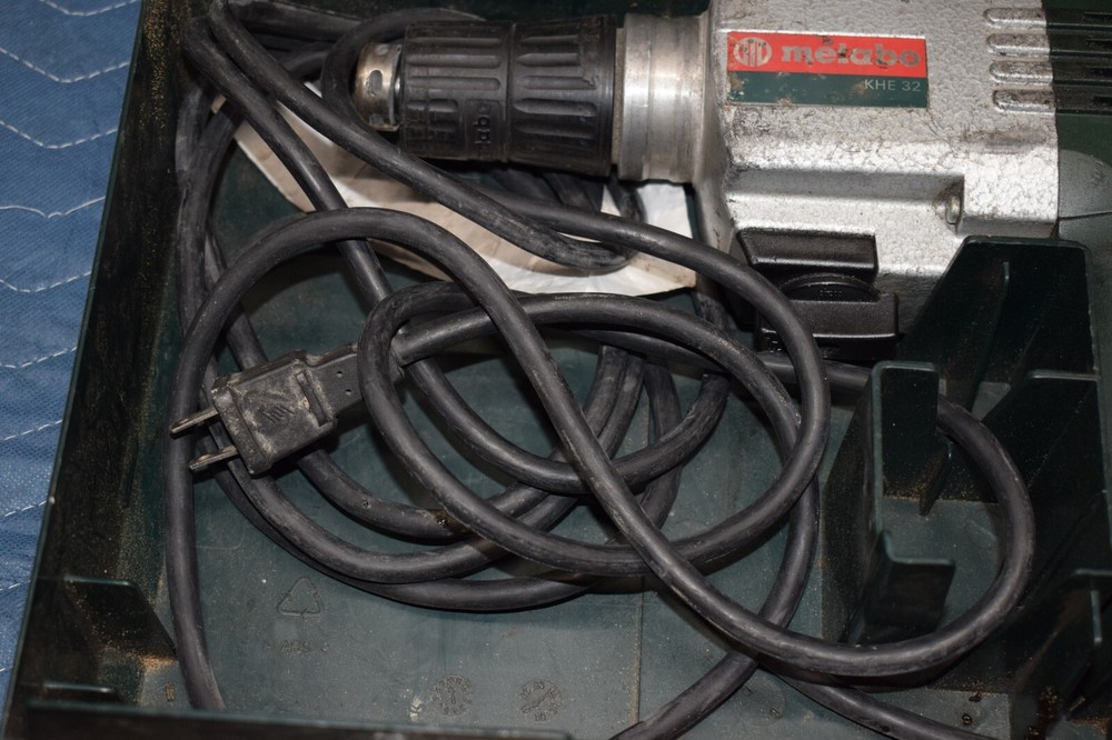Metabo SDS Plus Combination Rotary Hammer KHE-32