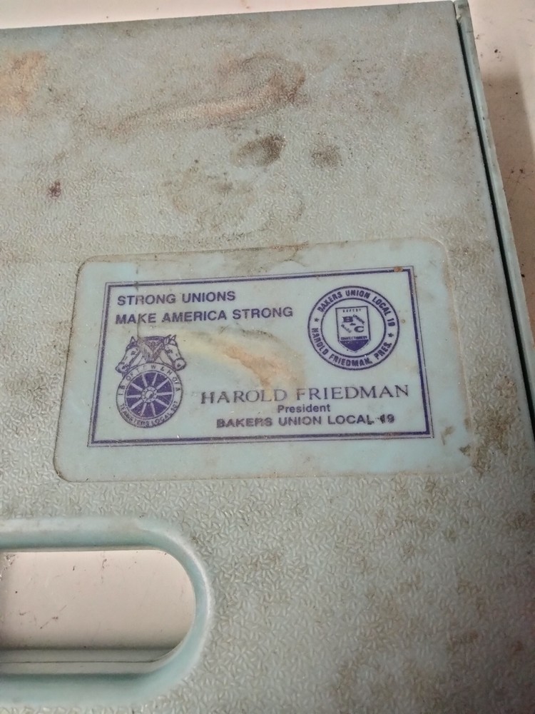 Bakers Union Gift Set Tool Kit, Complete