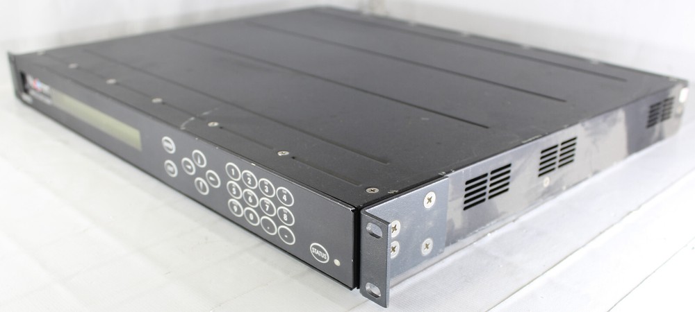 Nucomm TDR4022 MPEG2 Decoder DVB Satellite Video Receiver