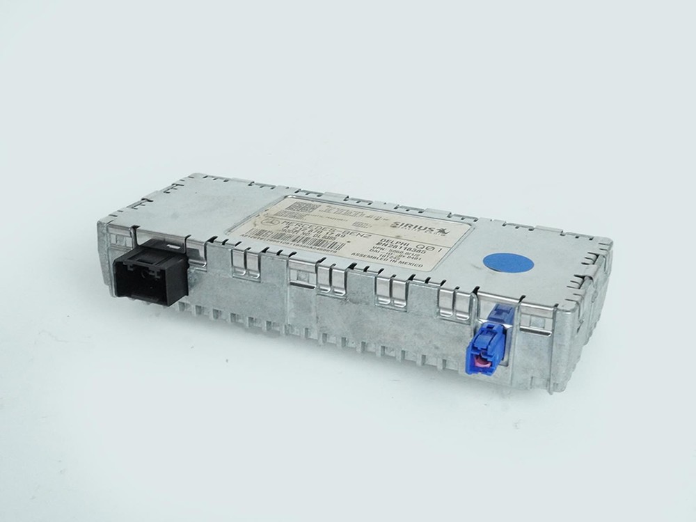 2010 - 2013 Mercedes Benz E Class C207 Satellite Audio Receiver Control Module