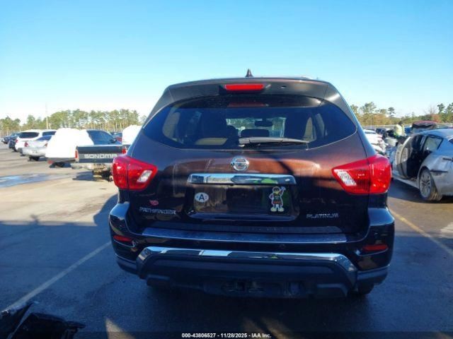 PATHFINDR 2019 Glove Box 4971300