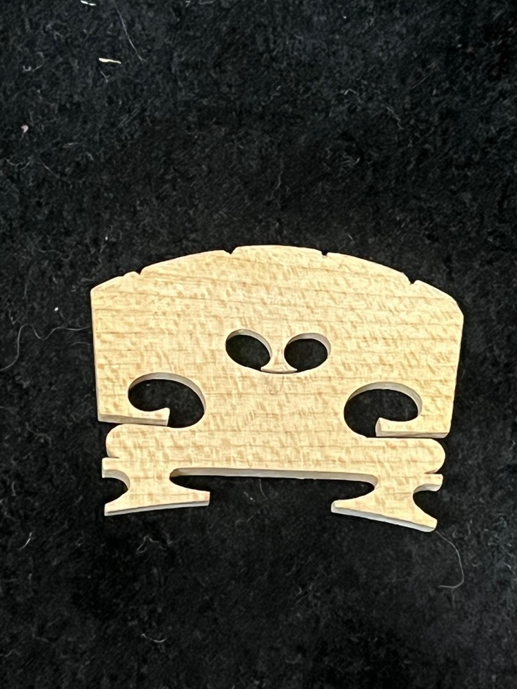 Hermann Beyer E201/3 3/4 Violin W/ Case