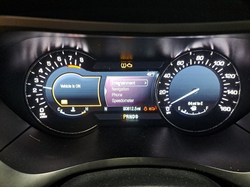 2017 Mkz Display Screen Sku#4394909