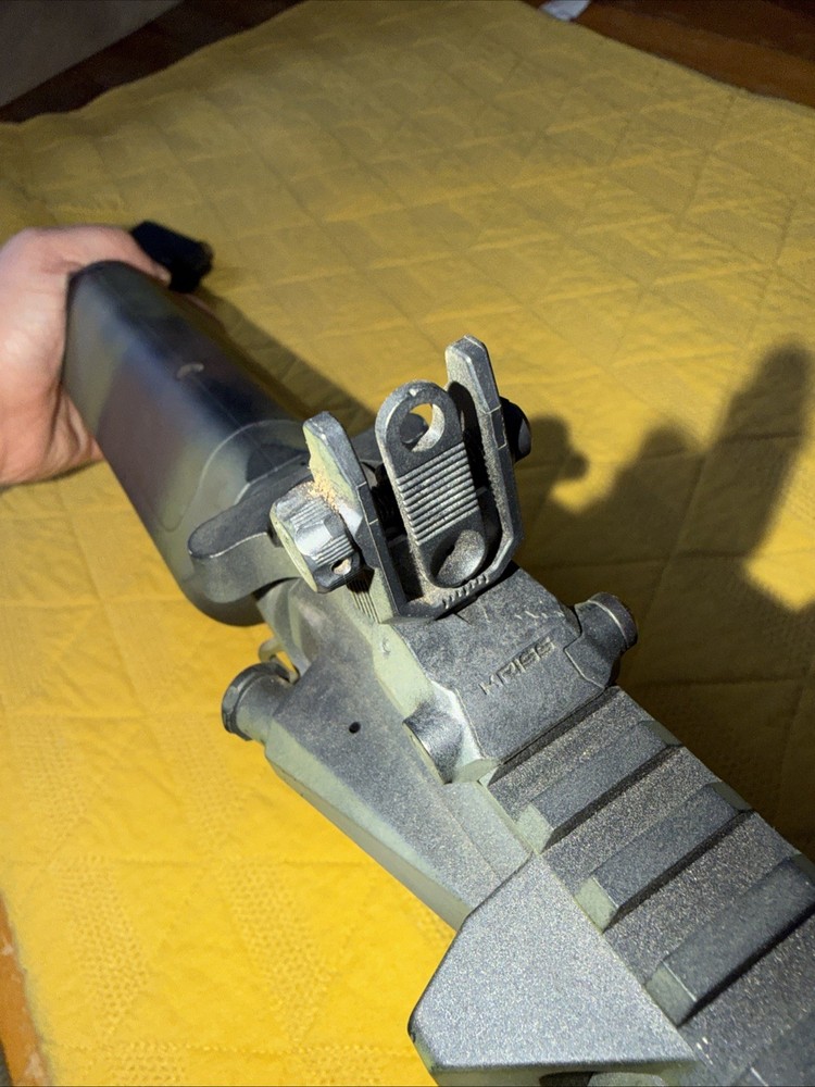 Krytac Trident Mk2 AEG Airsoft Painted