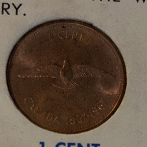 Canada Modern Uncirculated Type Set