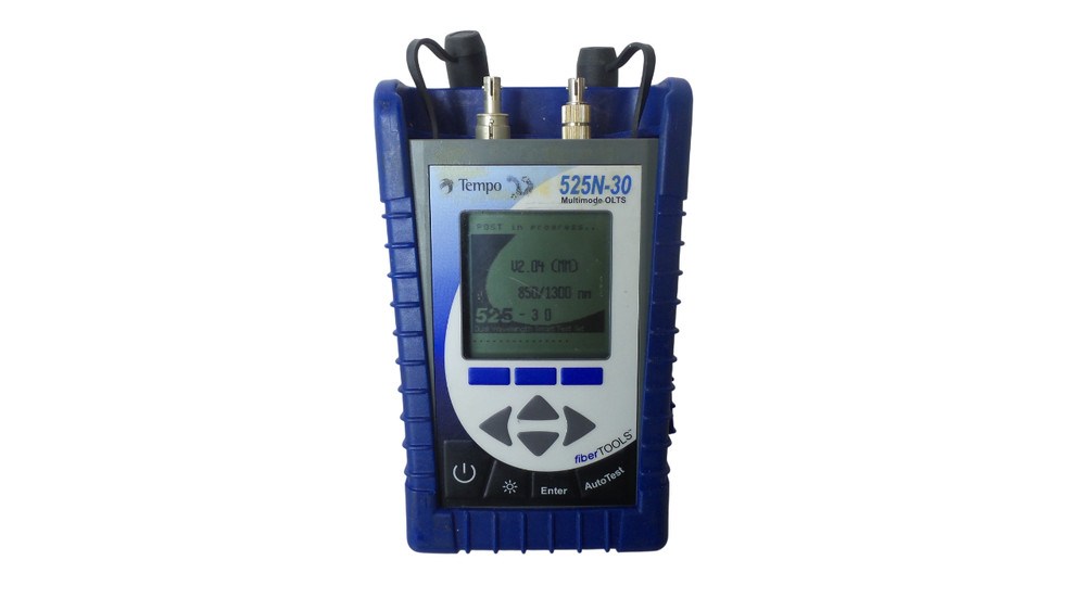 Tempo 525N-30-PCX Multimode OLTS - Free Shipping