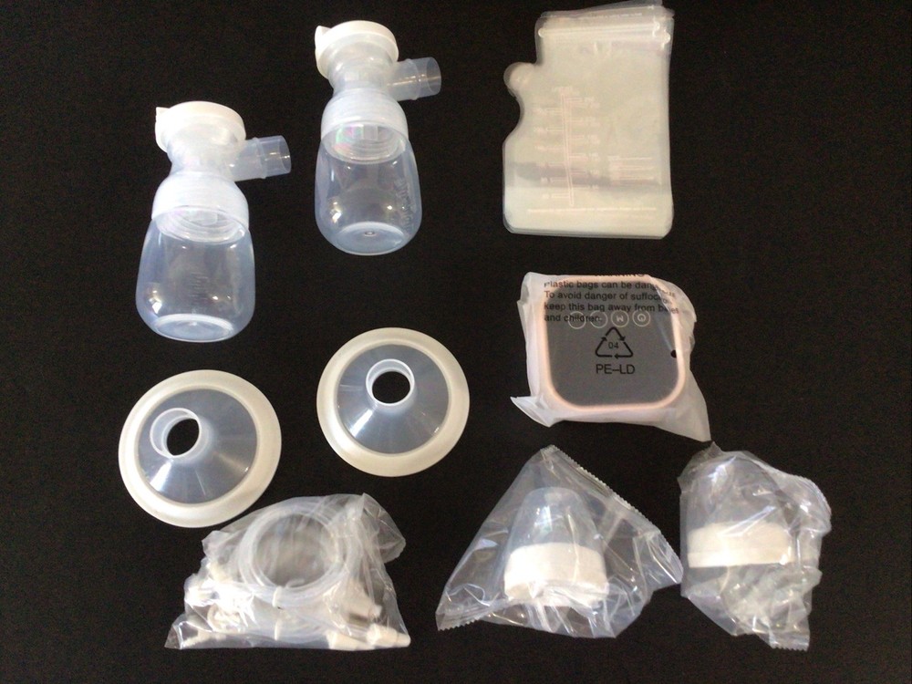 New Automatic Double Electric Breast Pump RH-318BB