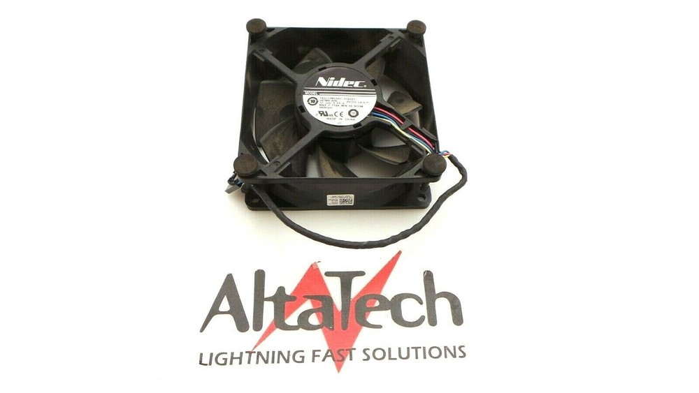 Dell V67MK Precision T3600 4-Pin Fan Assembly | Server | Workstation