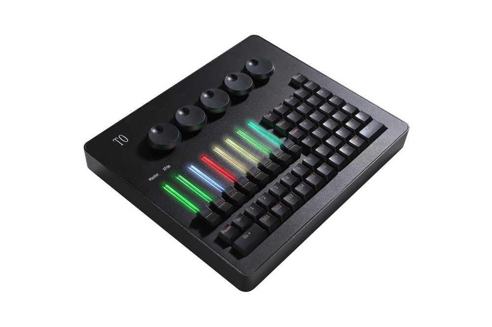 led Command DMX Lighting Controller dj stage /Bag
