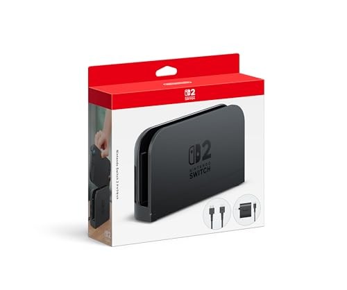 [Nintendo Genuine Product] Nintendo Switch 2 Dock Set Only