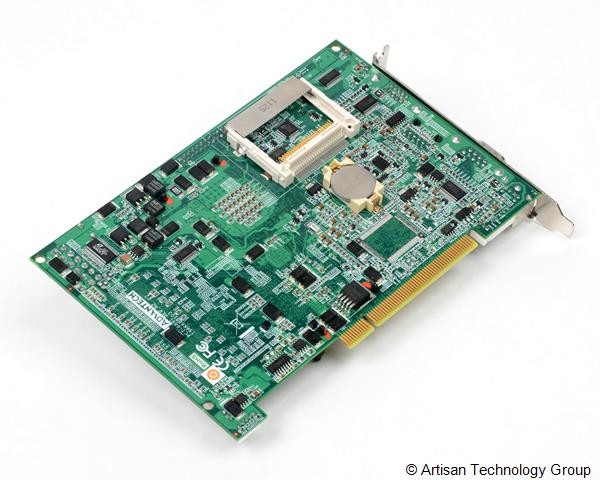 Advantech PCI-6881FG-00A2E Celeron M Half-Sized SBC with VGA/LCD/LVDS/Giga Ether