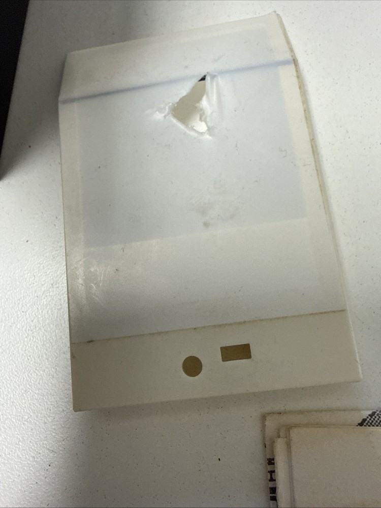 Detection Systems ds712 PIR Dual technology Intrusion Detector Motion Detector