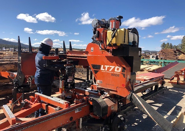 logging forestry equipment