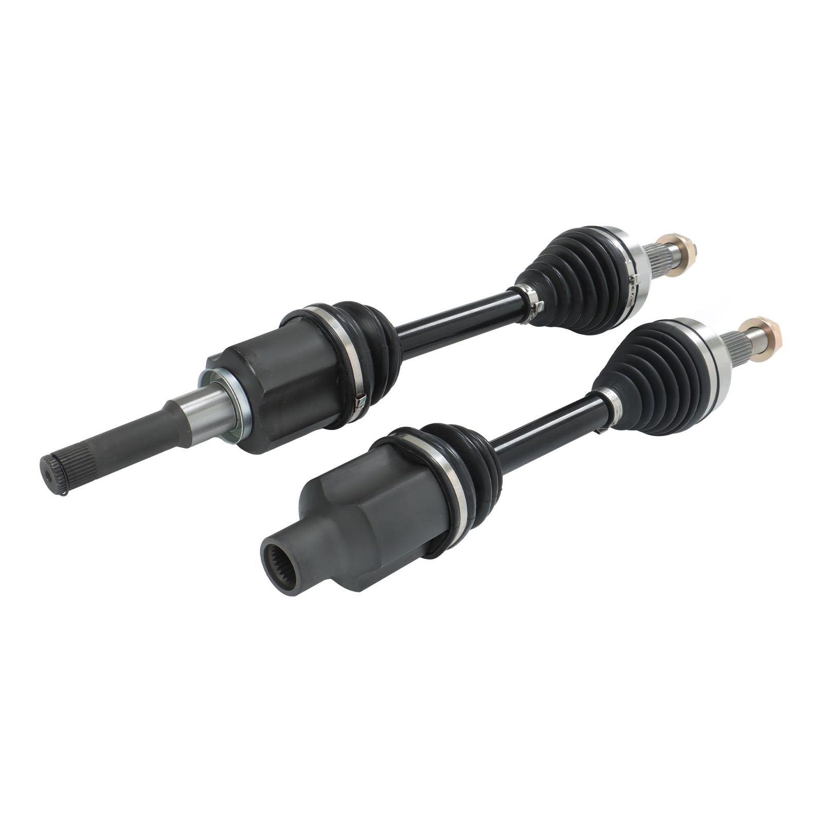 LABLT CV Axle Shaft Front Left & Right Set For Chevy Equinox 2010-2017 2.4L L4