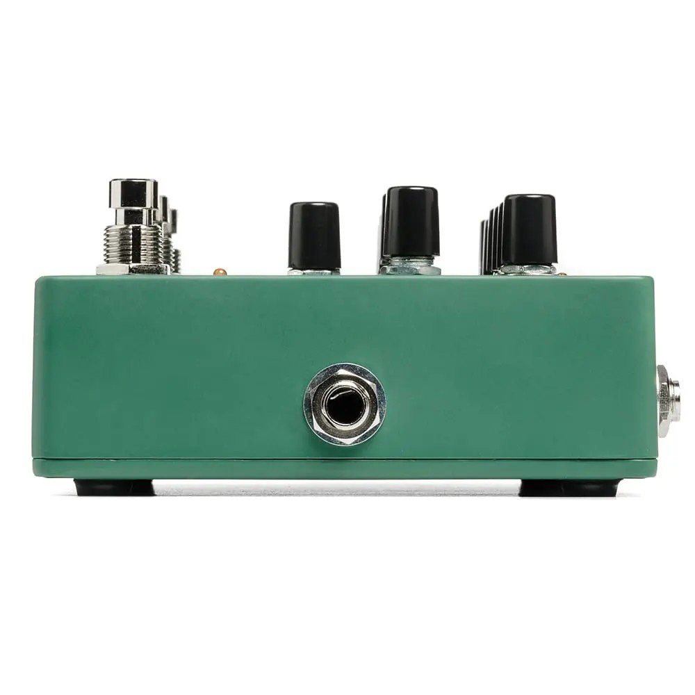 Electro-Harmonix Tri Parallel Mixer Loop Switcher/Mixer Effects Pedal