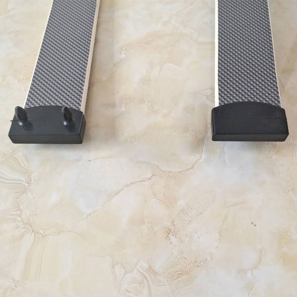 Black Bed Slat Plastic End Caps Holders Replacement Accessory Part CW