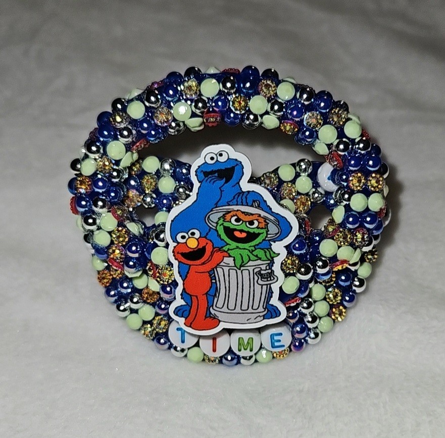 Adult pacifier