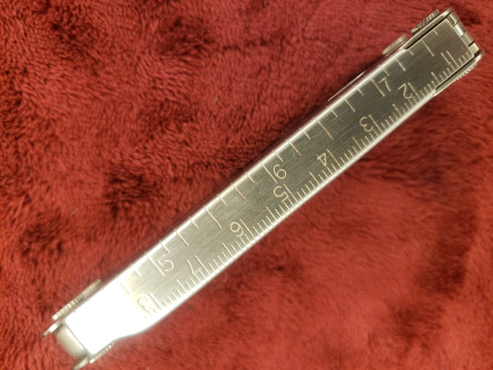 Leatherman ~ PST Multi tool 0897 0897 Date Codes