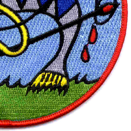SS-410 USS Threadfin Submarine Patch