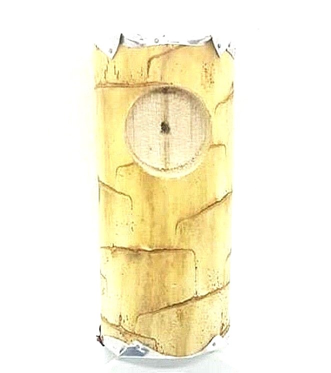 Parakeet Natural Wood Log Nest Chew Toy!!!