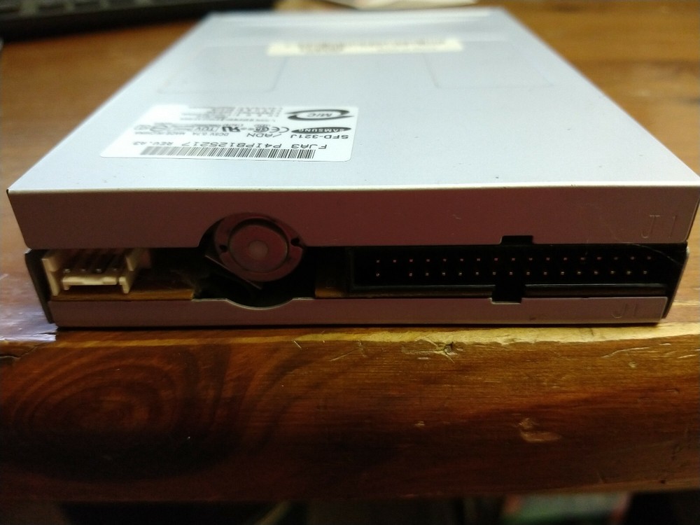 Samsung Internal Floppy Disk Drive SFD-321J/ADNR