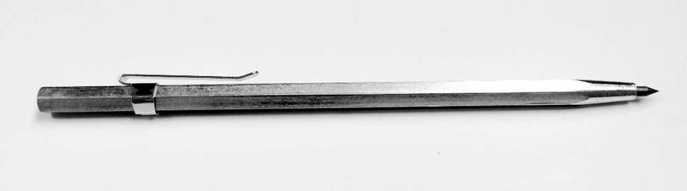 TUNGSTEN TIPSCRIBER WITH CLIP (7600-0044)