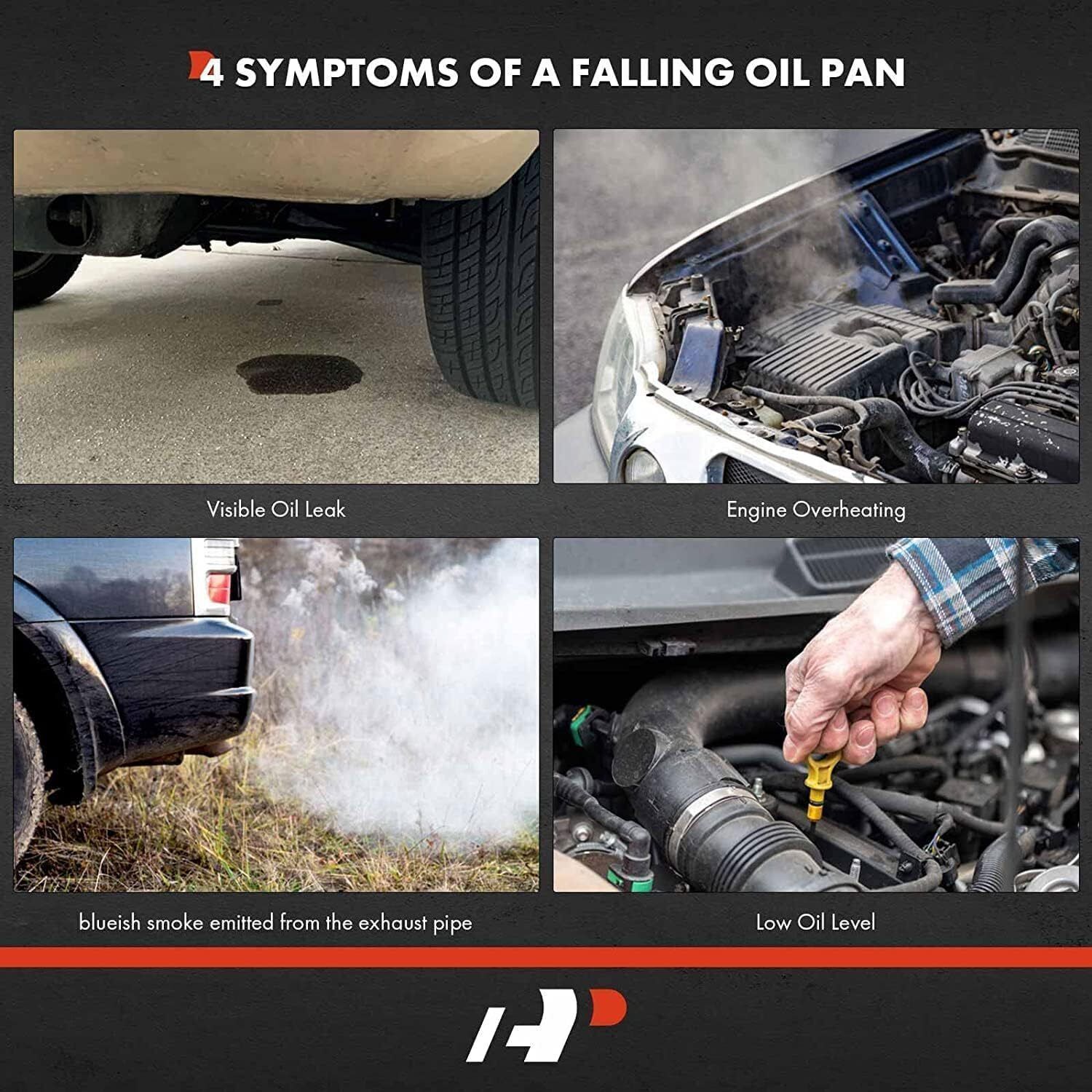 New Automatic Transmission Oil Pan & Filter & Gasket & Bolt Kit For 8 Speed BMW