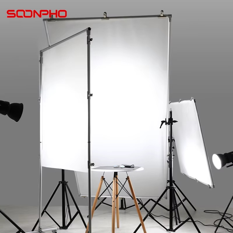 Reflector Soft Light Screen Butter Paper Diffuser Flag Board Photography Accesso