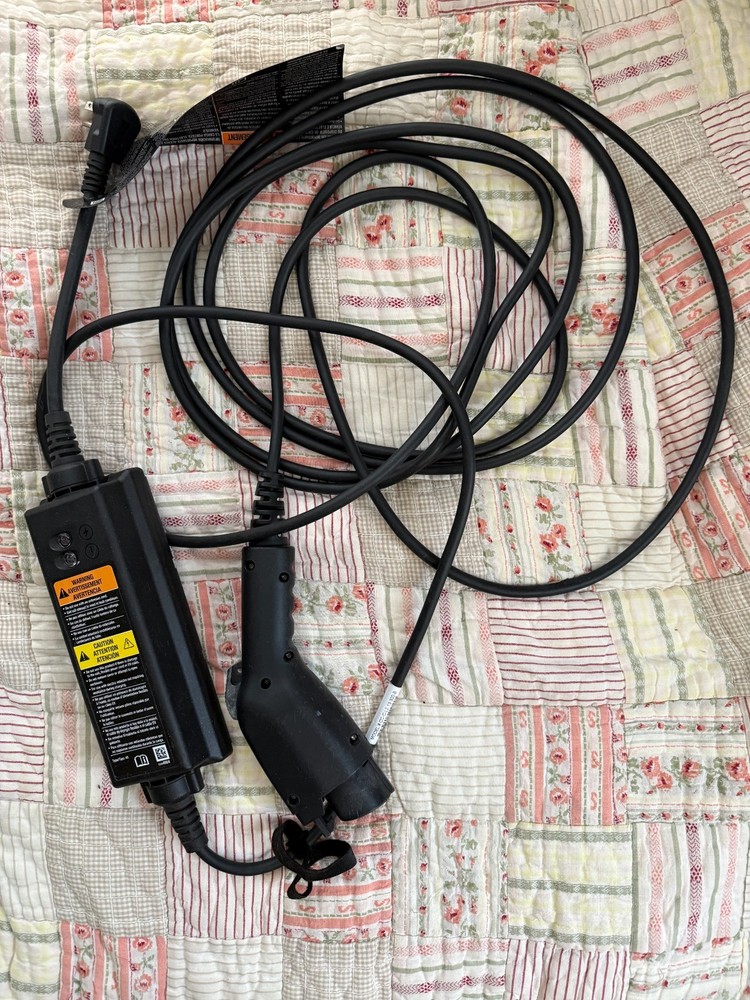 Used EV Charging Cable Level 1 - Genuine OEM GM
