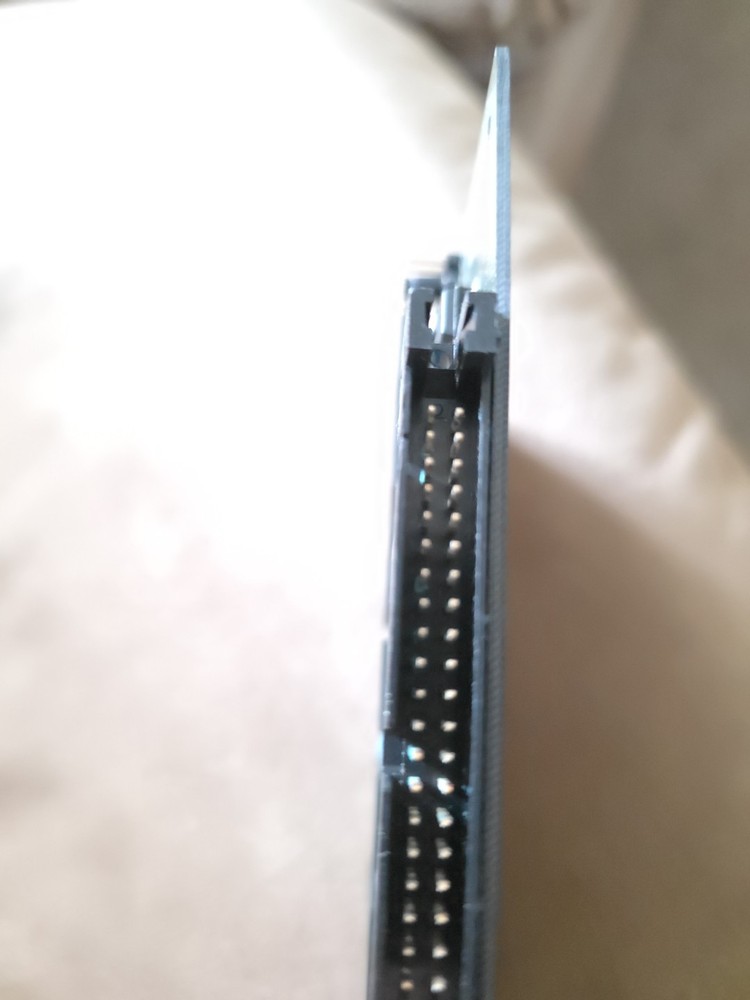 Hirsch Electronics Memory Expansion Board 32K Code 026-0000051 Rev B