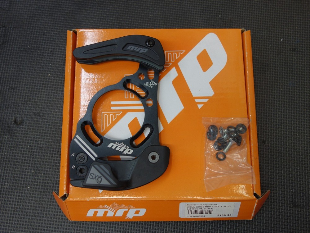 MRP SXG Alloy Chain Guide