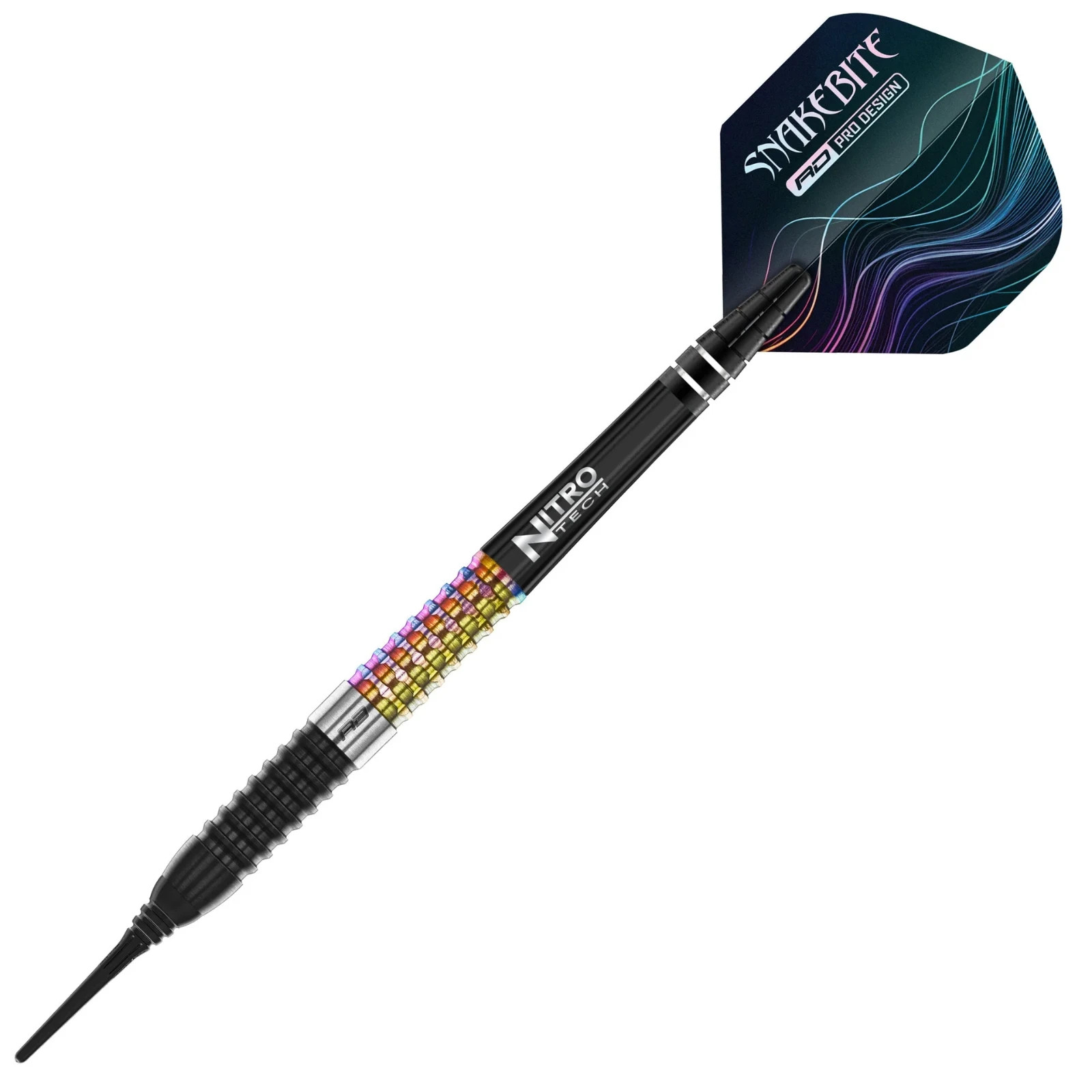 WINMAU SNAKEBITE SOFT TIP DARTS 20 GRAM 90% TUNGSTEN SHIP FREE FREE BONUS #2812