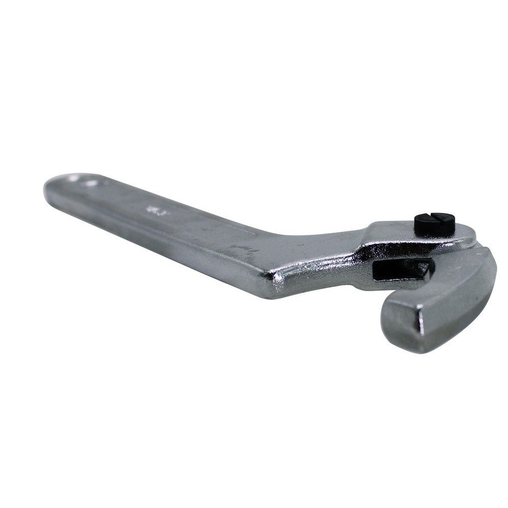 HFS(R) C Spanner Tool Adjustable Hook Wrench Chrome Vanadium