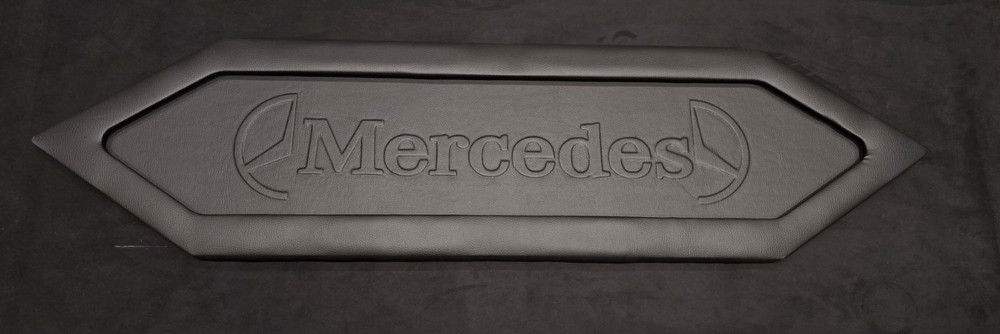 Led Board MERCEDES 12V or 24V  multikolor