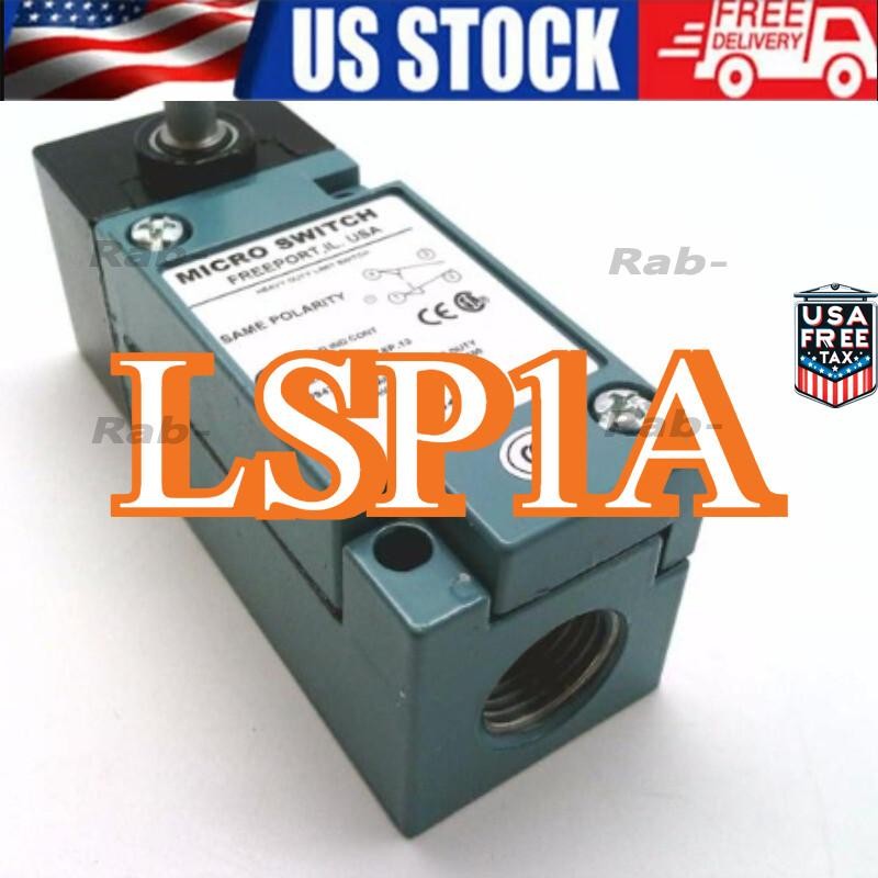 Honeywell Micro Switch Heavy Duty Limit Switch LSP1A