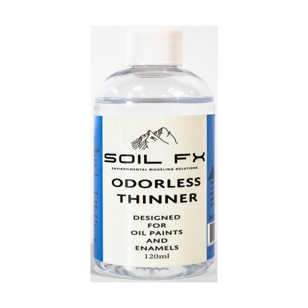 Scale 75 Dice & Supplies Soil FX - Odorless Thinner New