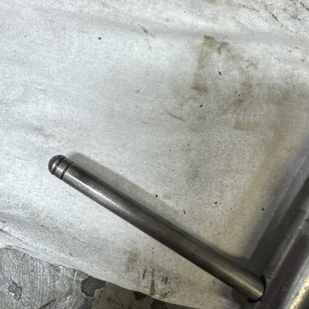 Craftsman 101 Drill Press Feed Down Handle