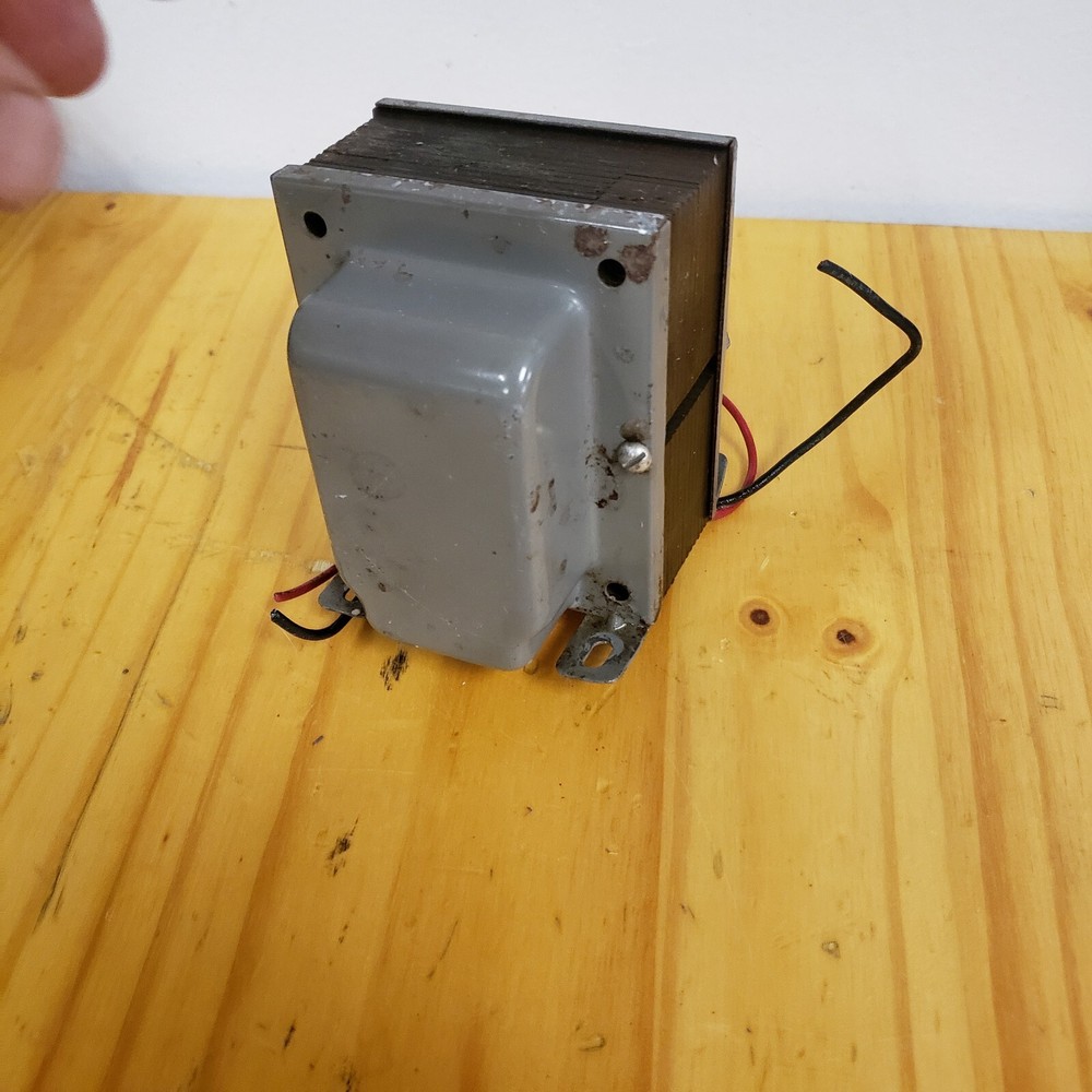 Tube Power Transformer Marti Good Pull