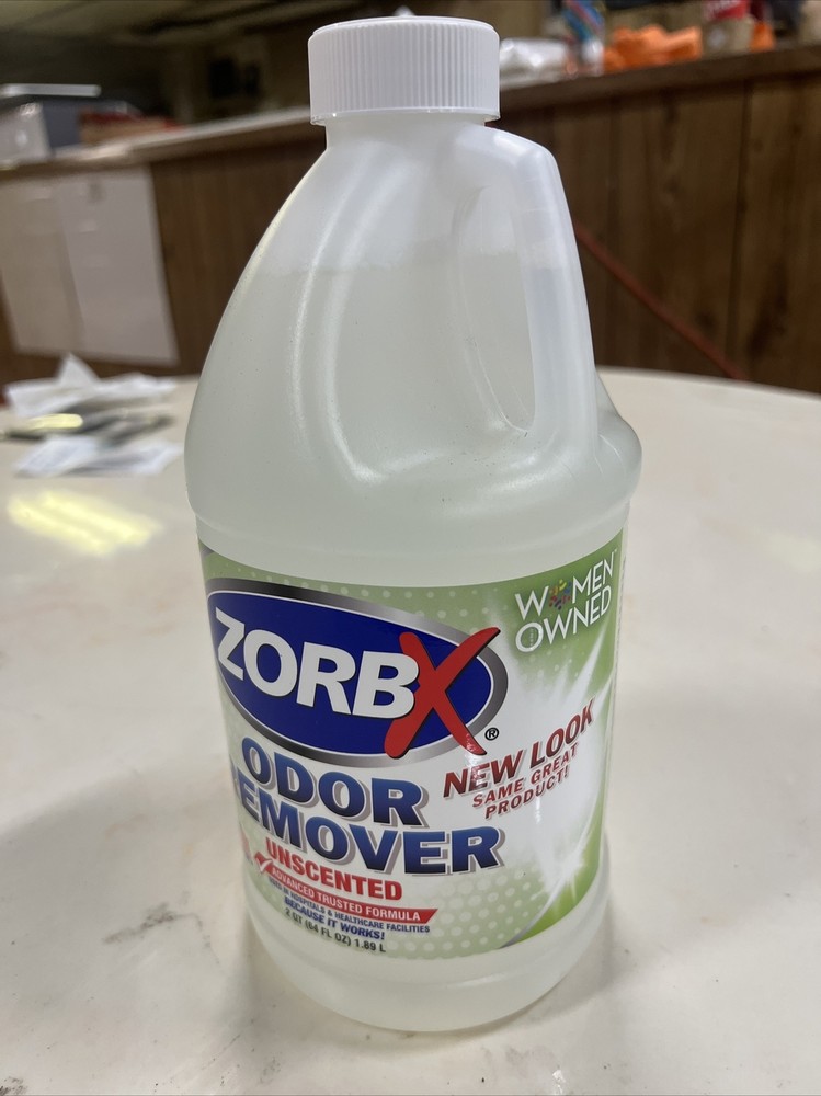 ZORB-X Odor Remover Unscented 64 Oz
