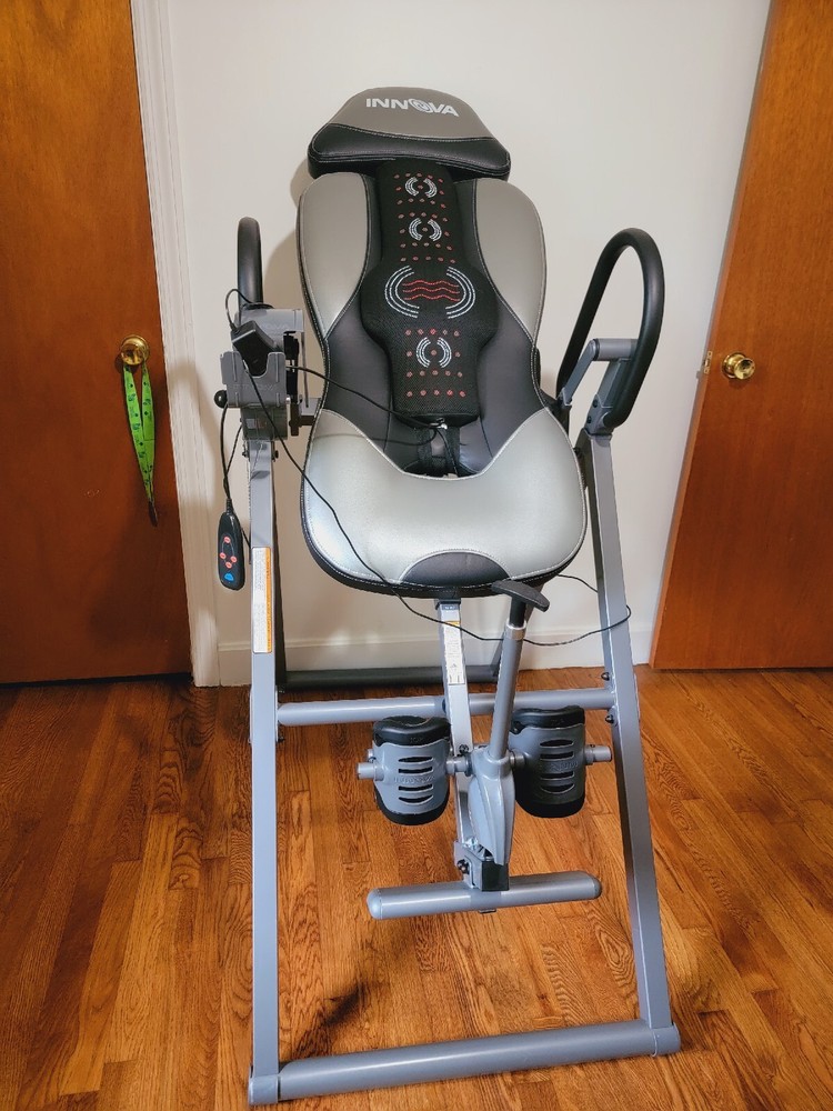 Innova ITM5900 Advanced Heat and Massage Inversion Therapy Table